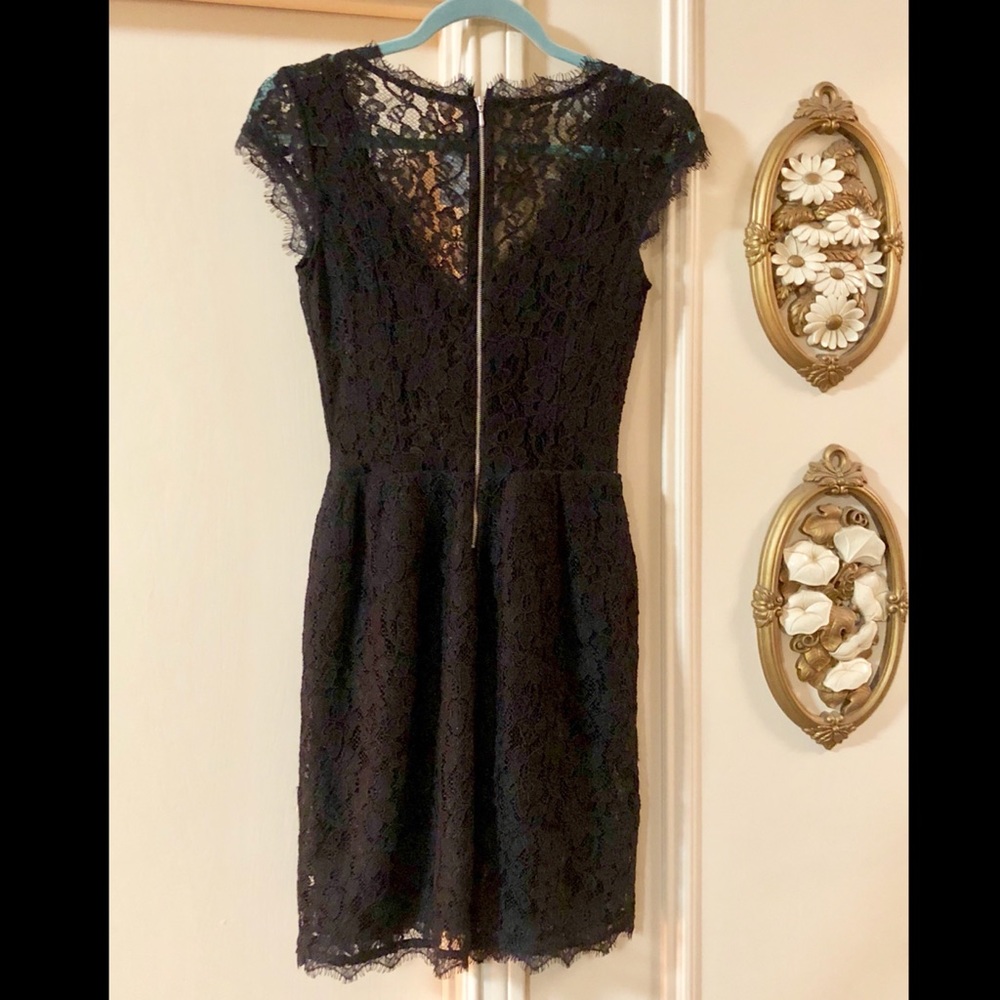 Aritzia Babaton Tobias NYE LBD Cocktail Dress - Picture 6 of 8